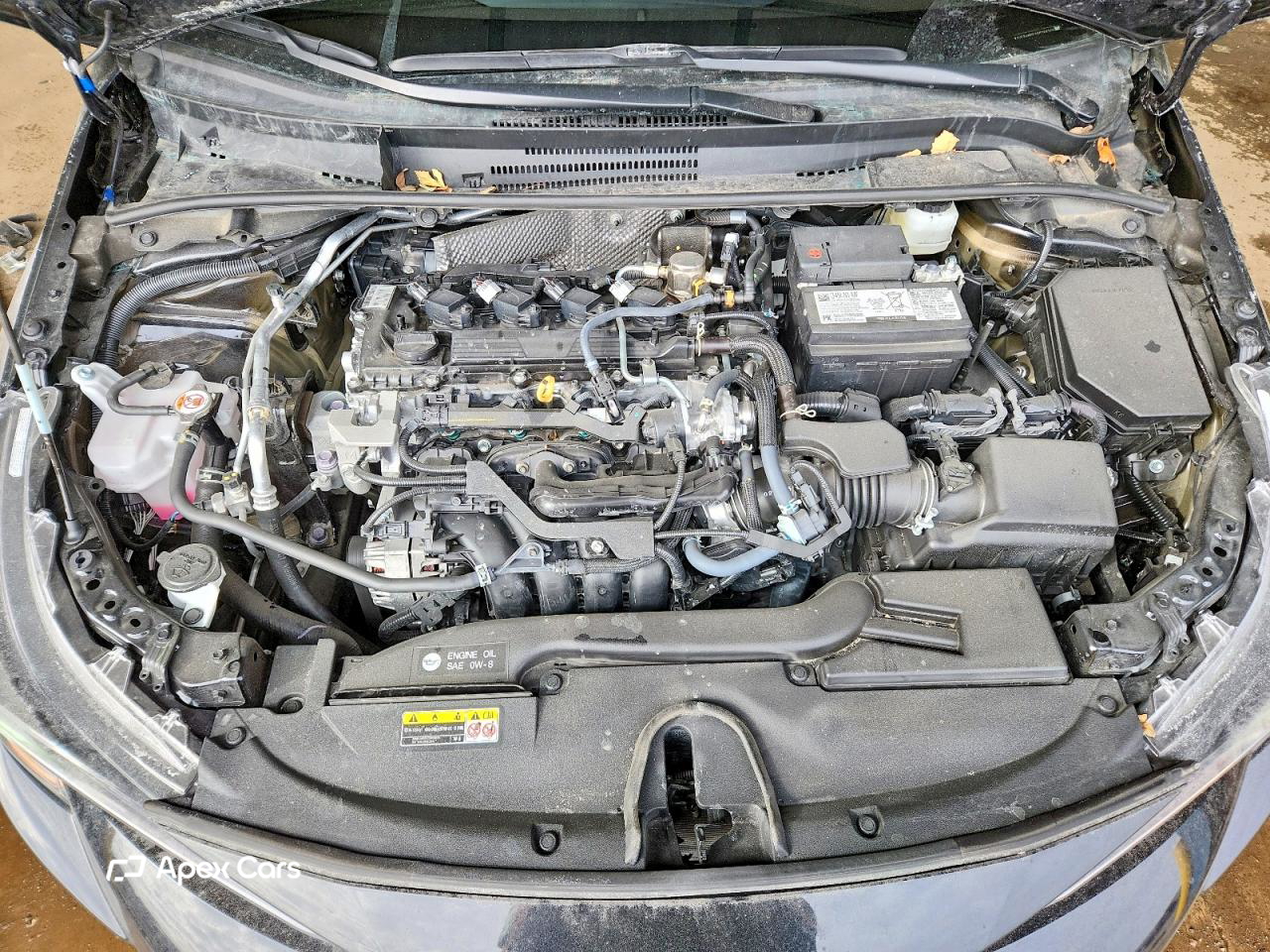Toyota Corolla 2025