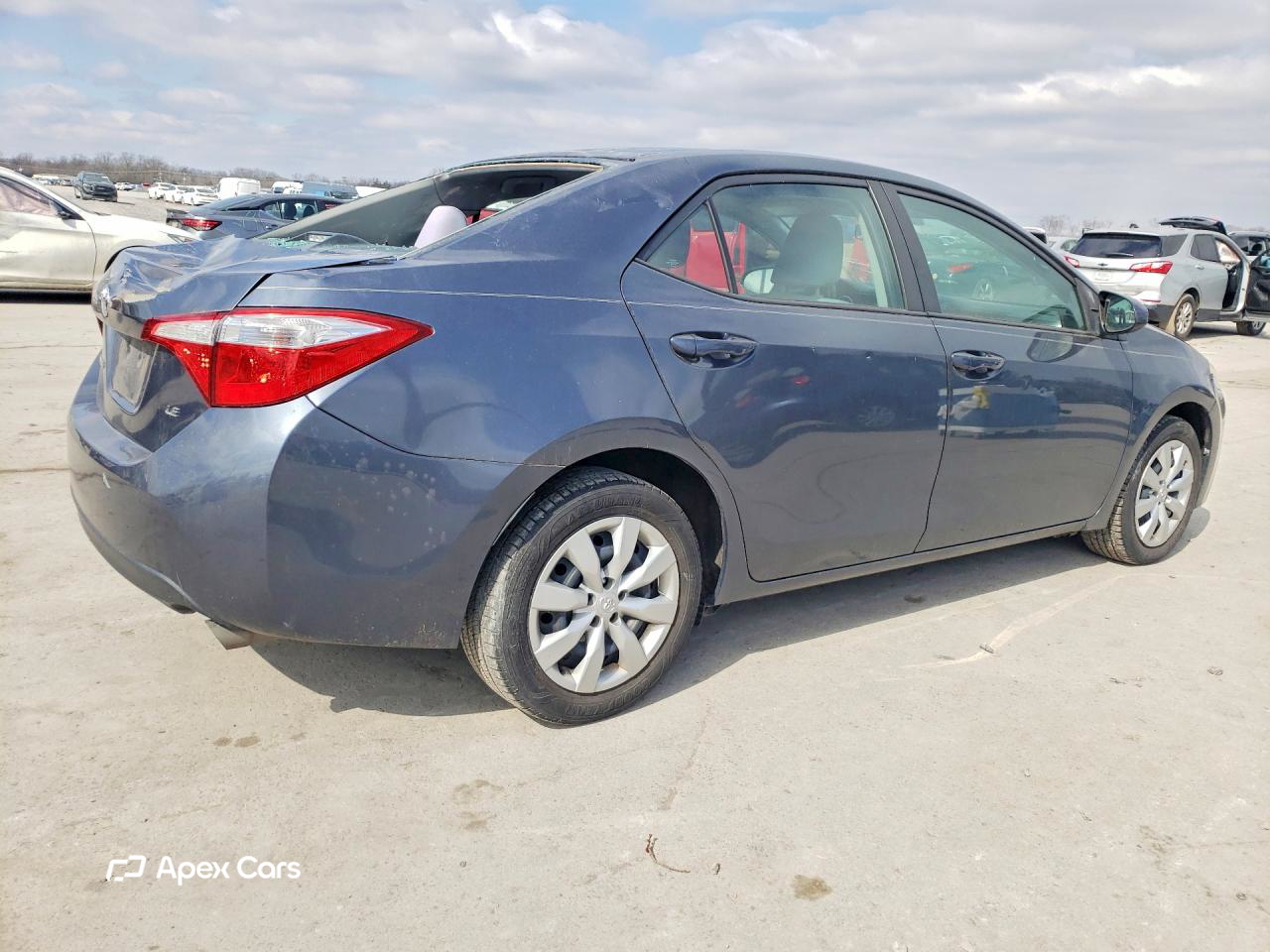 Toyota Corolla 2014