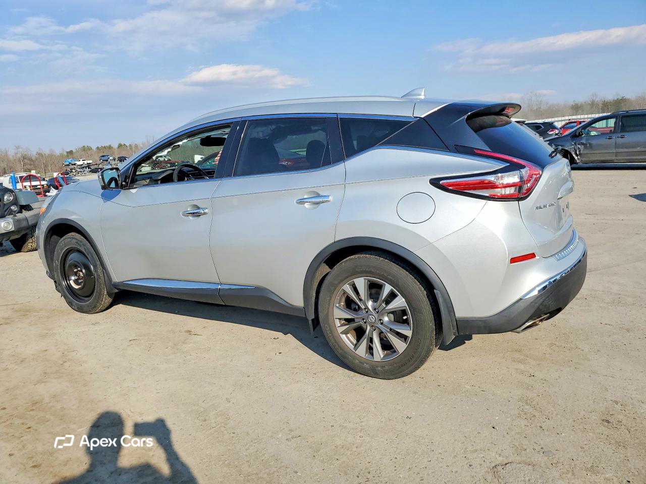 Murano 2017