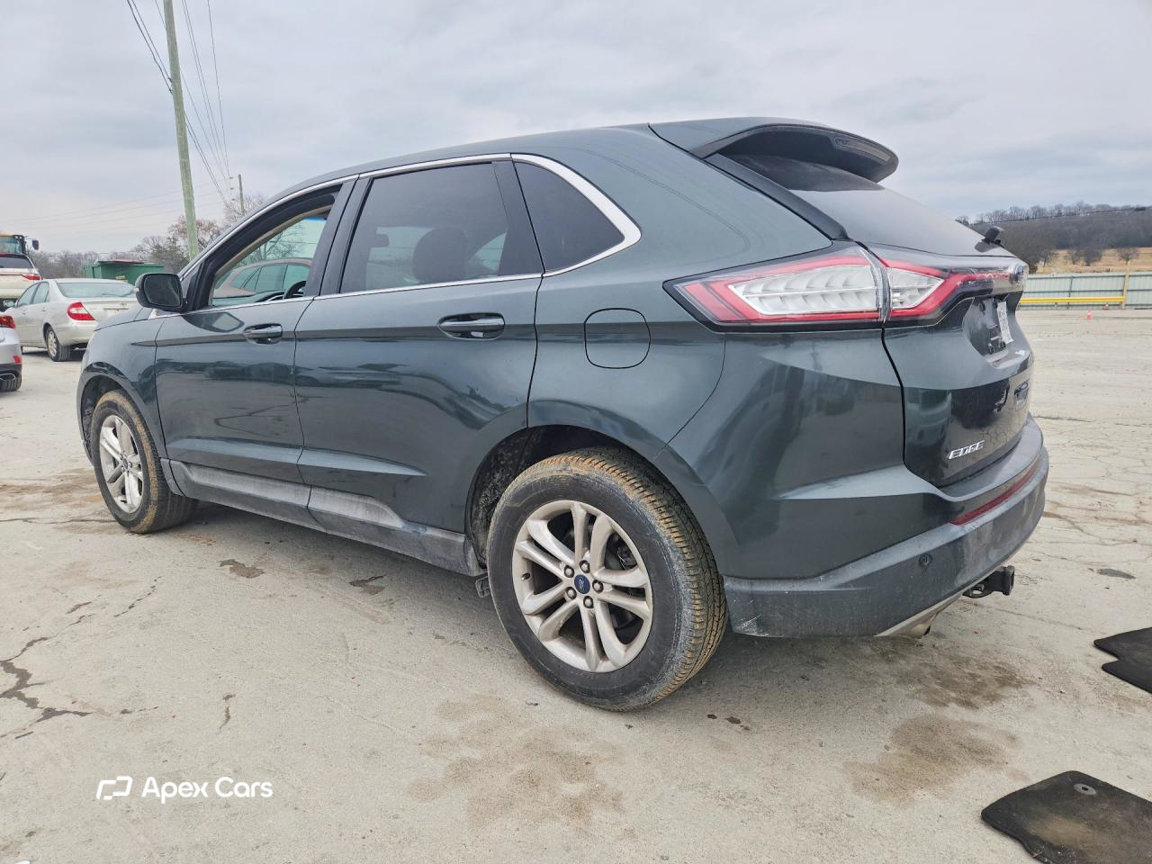 Ford Edge 2015