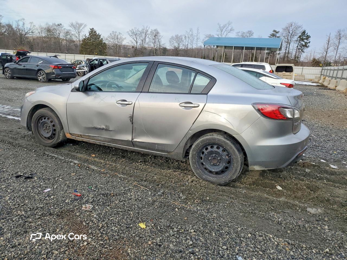 Mazda 3 2011