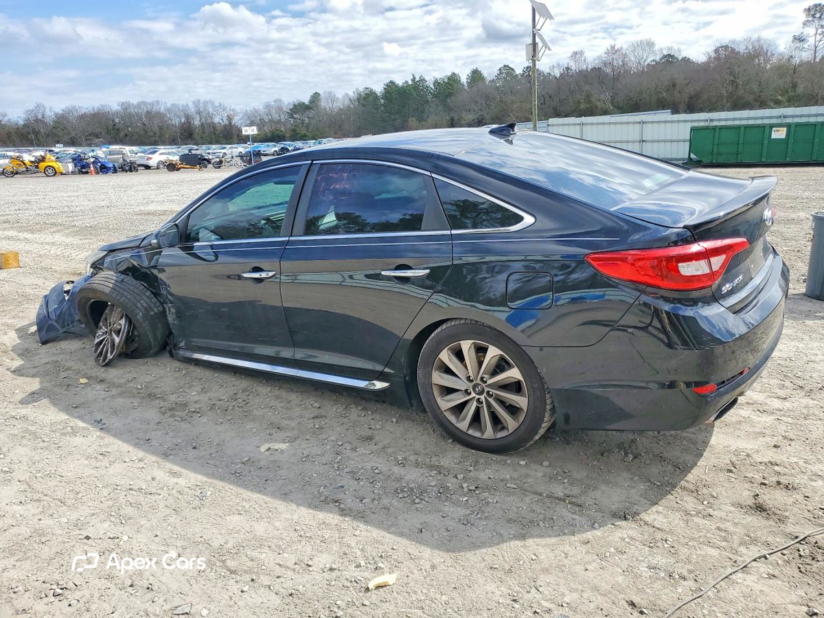 Hyundai Sonata 2017