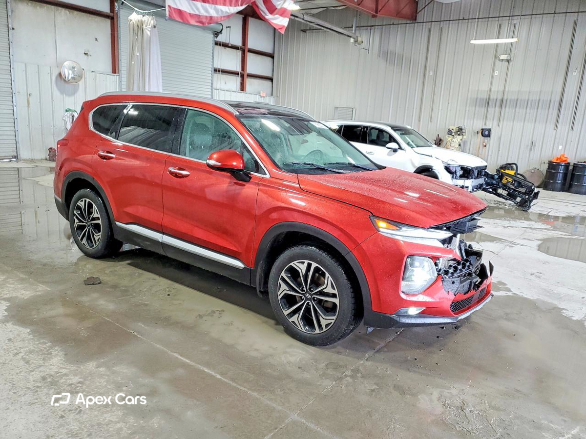 Hyundai Santa Fe 2020