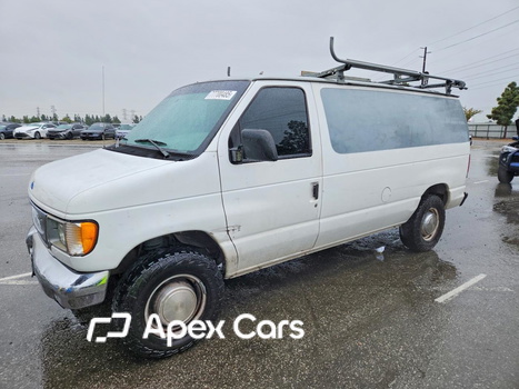 Ford Econoline 1997 - Image 1 of 13