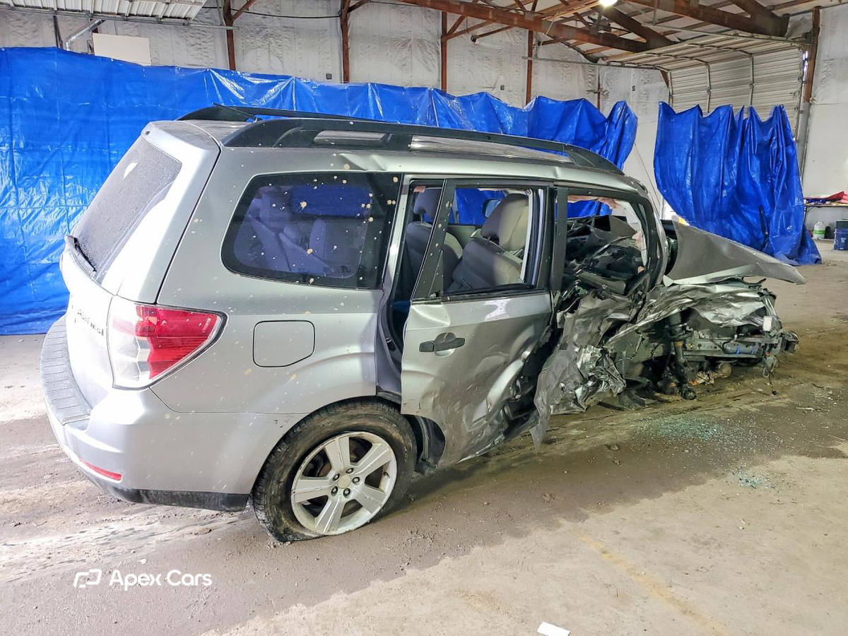 Subaru Forester 2010