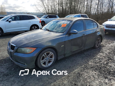 BMW Series 3 2008 - Image 1 of 5