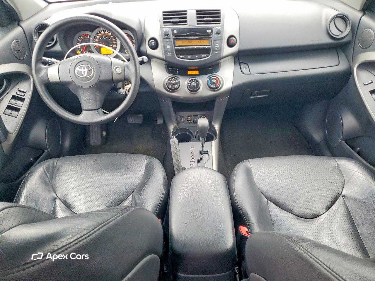 Toyota RAV 4 2010