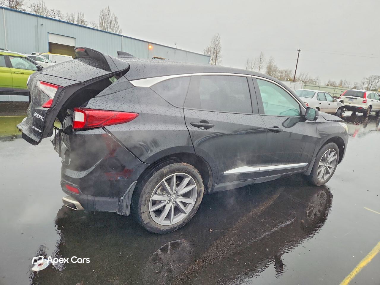Acura RDX 2023