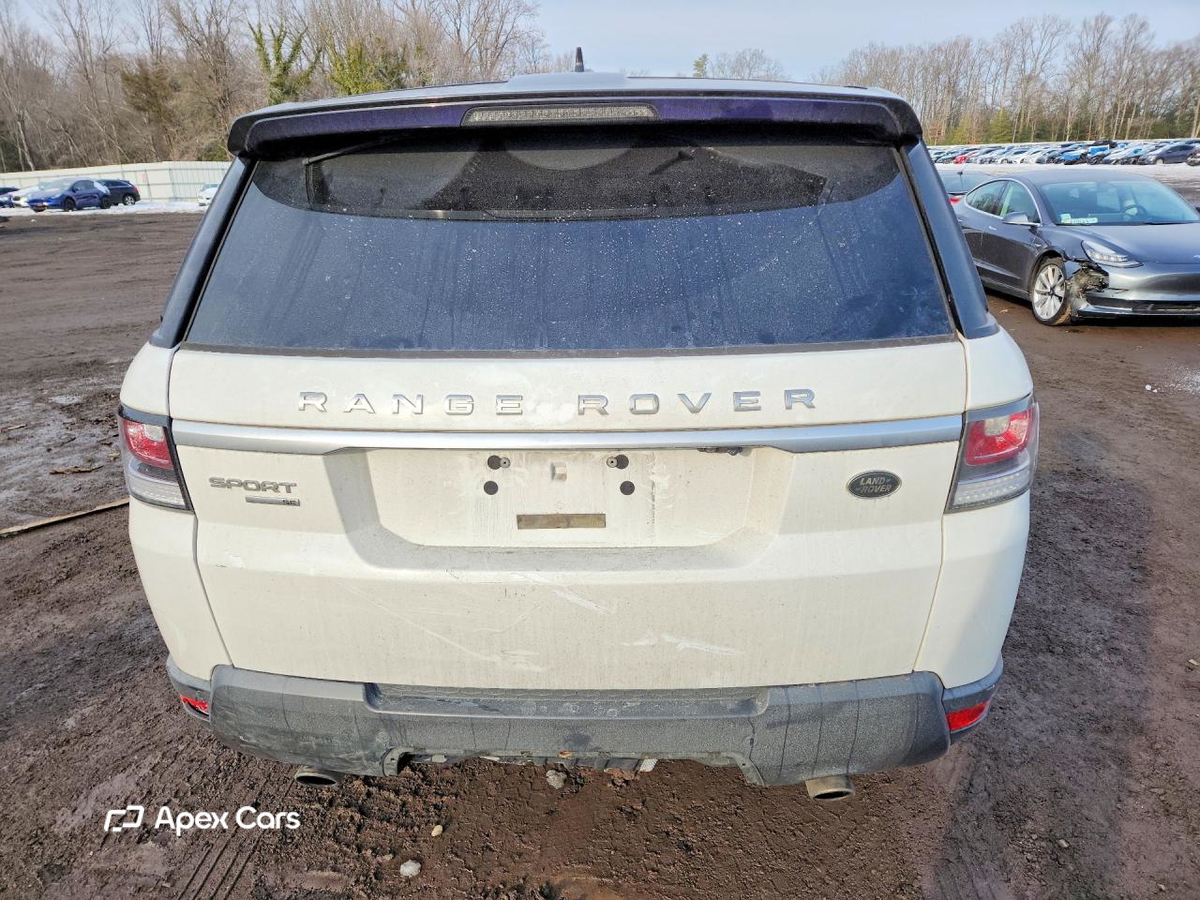 Land Rover Range Rover 2016