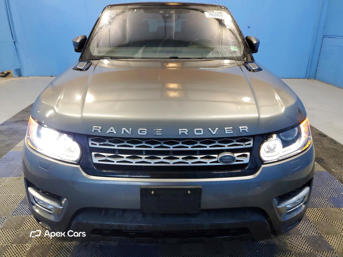 Land Rover Range Rover 2017