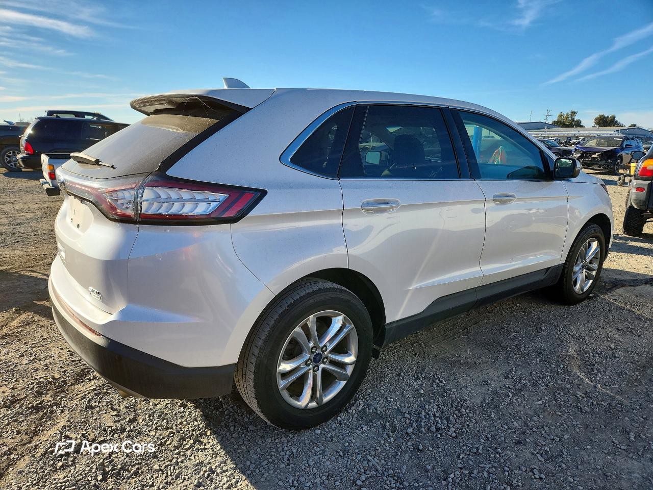 Ford Edge 2017