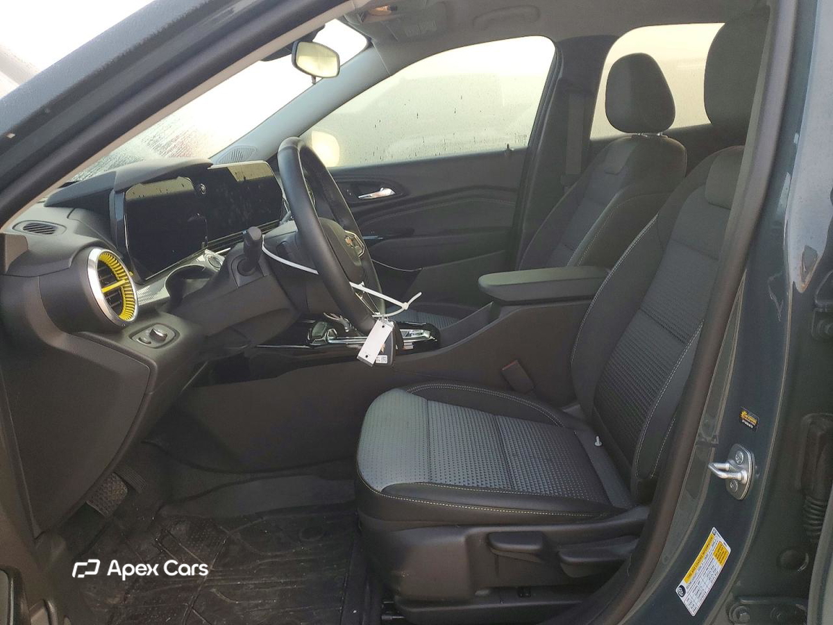 Chevrolet Trax 2026