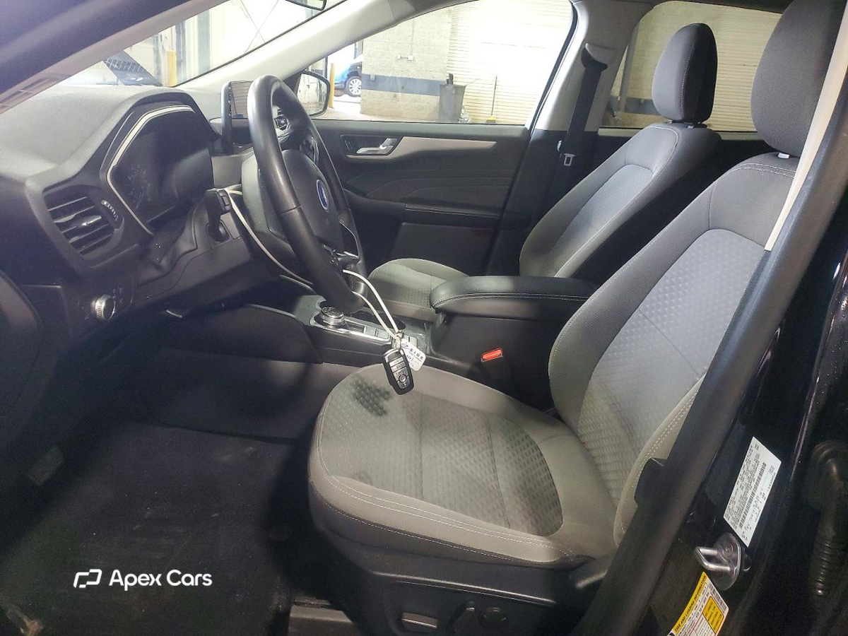 Ford Escape 2021