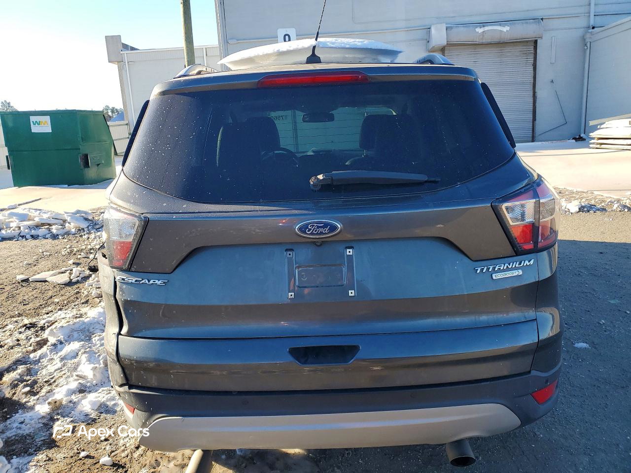 Ford Escape 2017