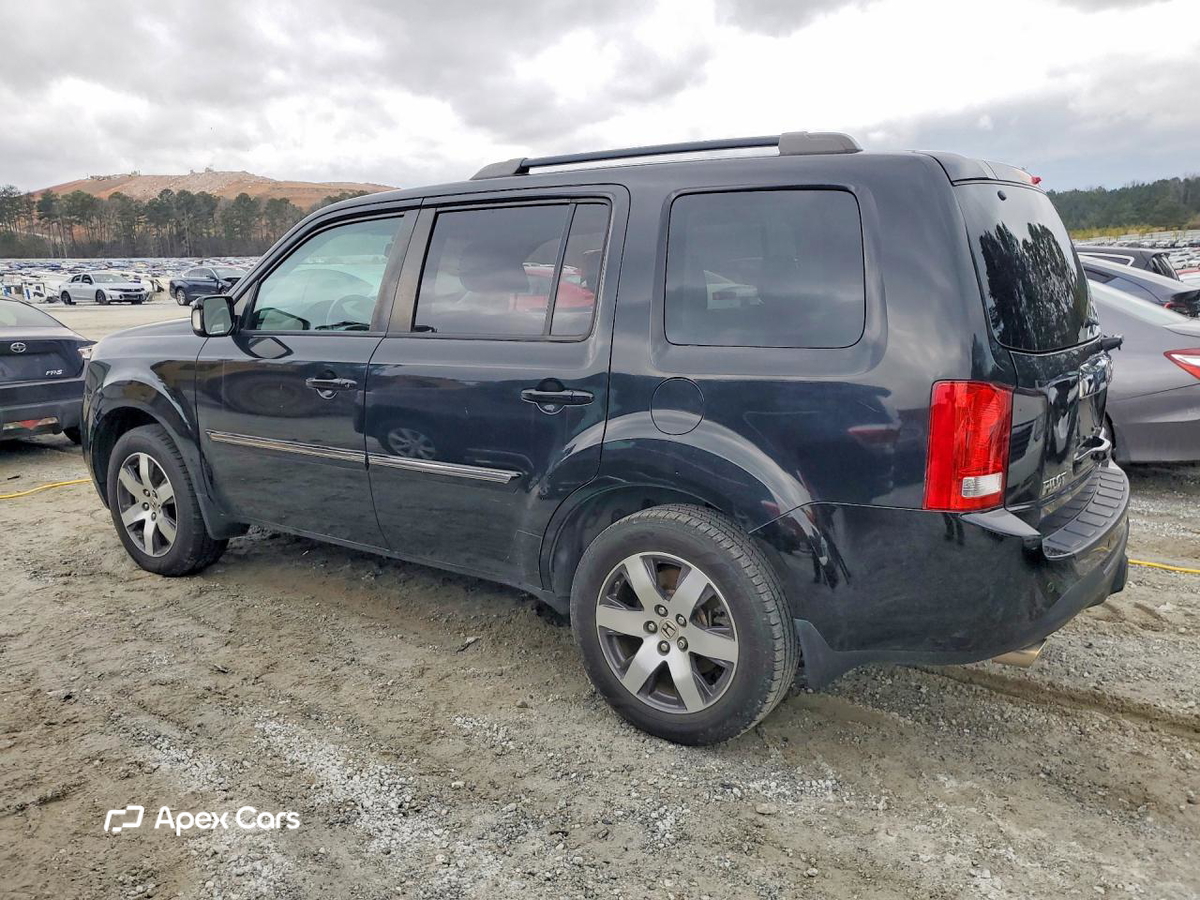 Honda Pilot 2013