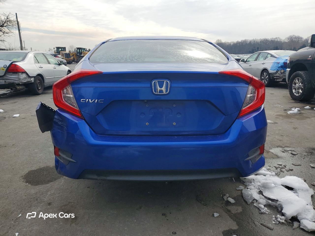 Honda Civic 2016