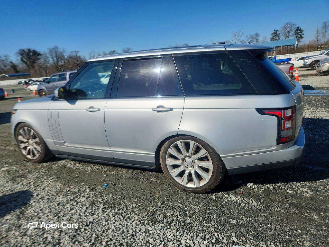 Land Rover Range Rover 2014