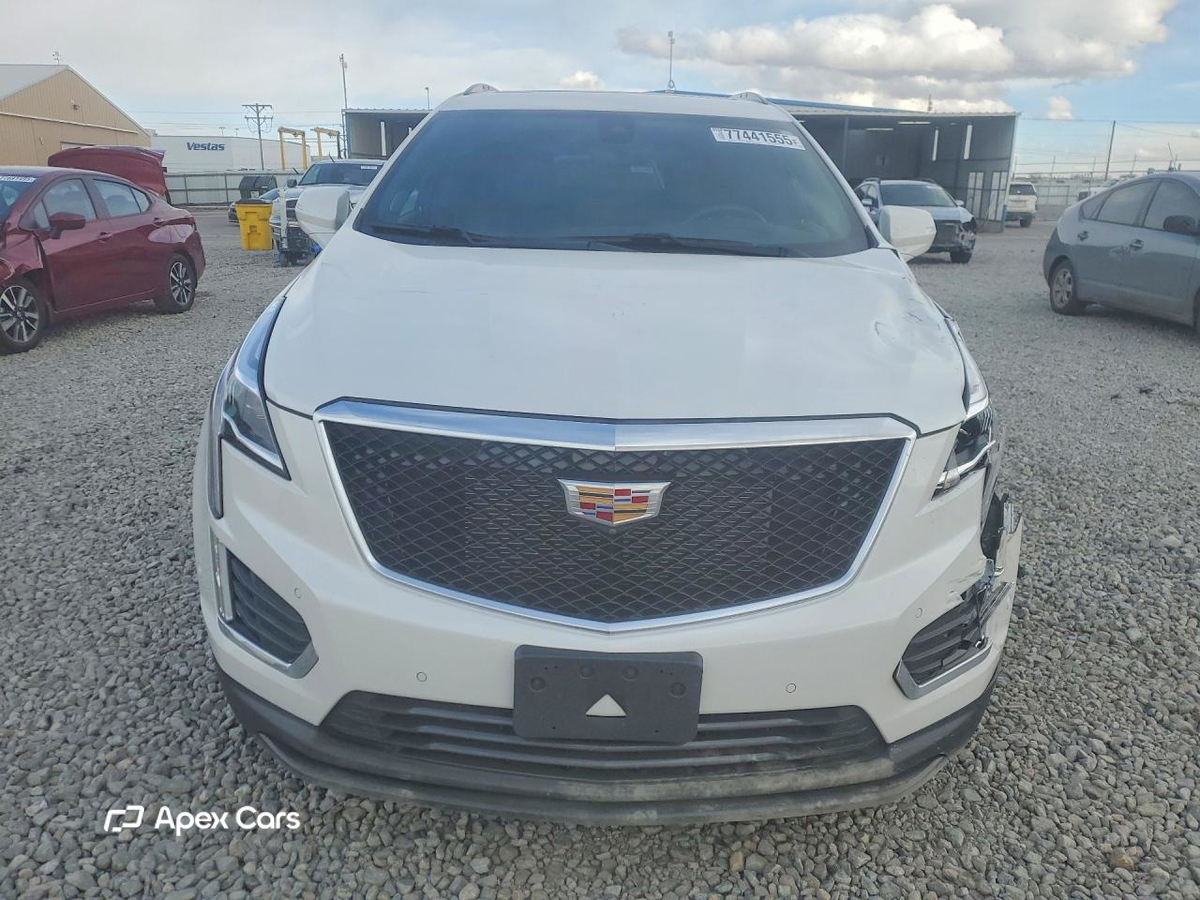 Cadillac XT5 2021