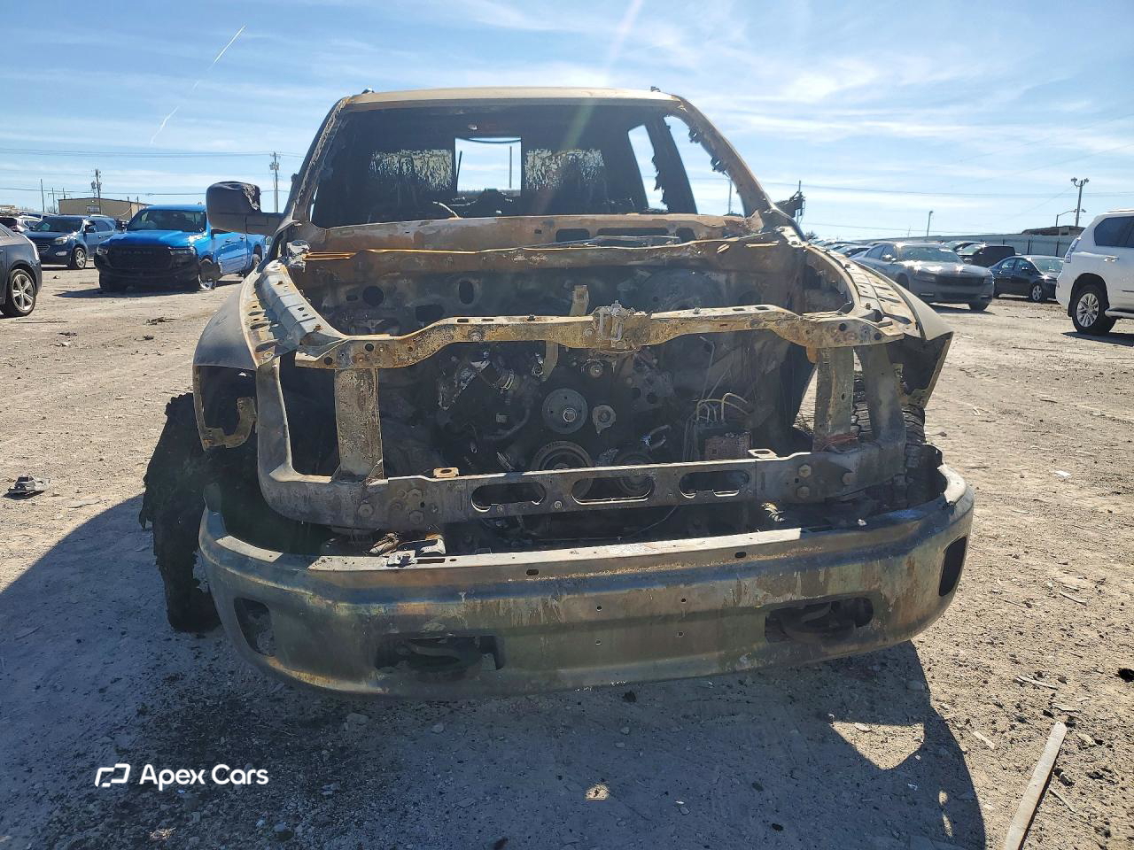 RAM 1500 2018