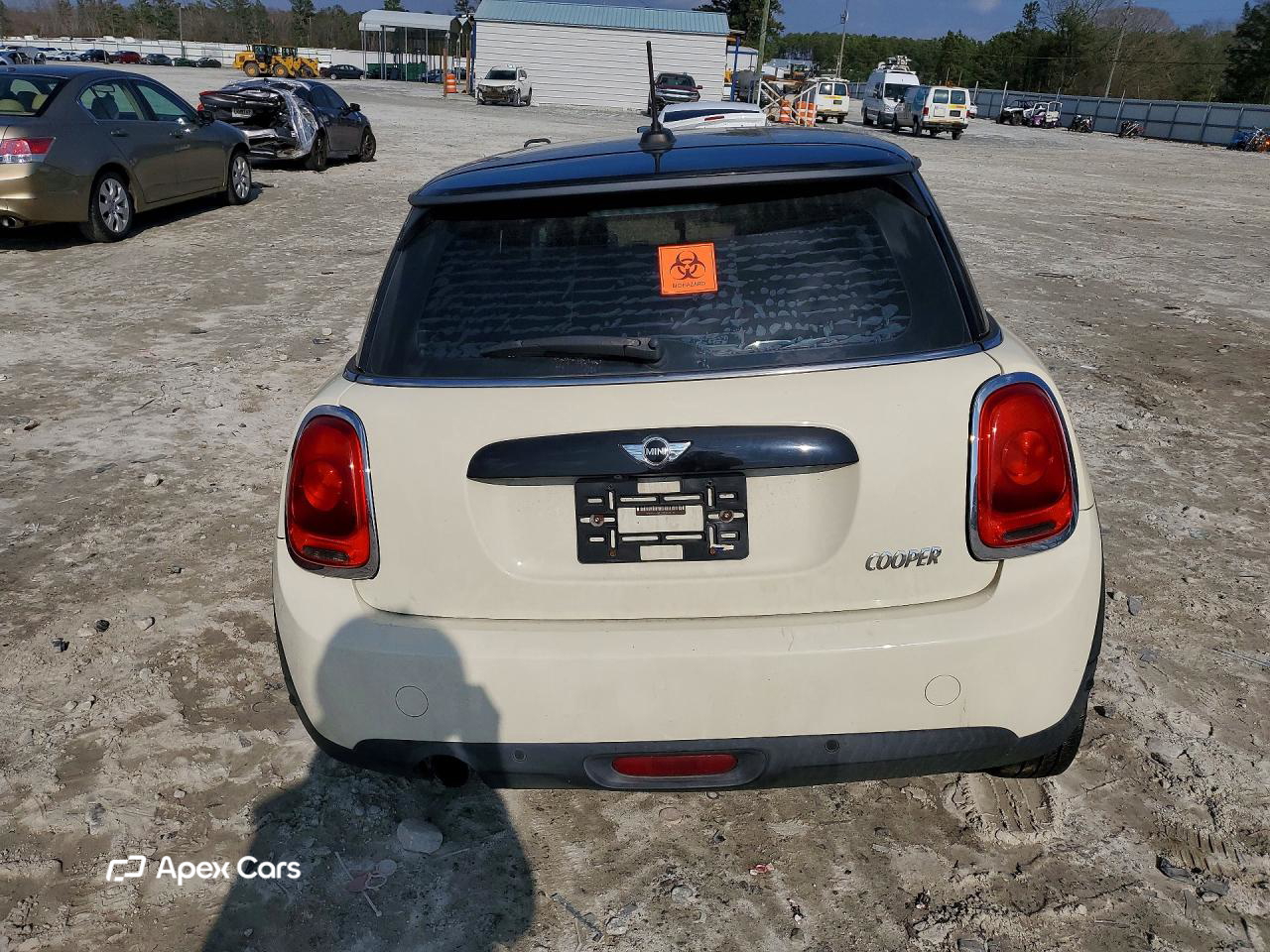 MINI Cooper 2018