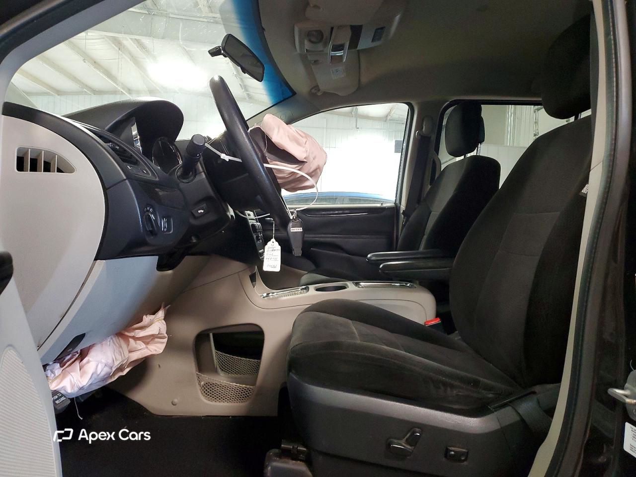 Dodge Caravan 2012