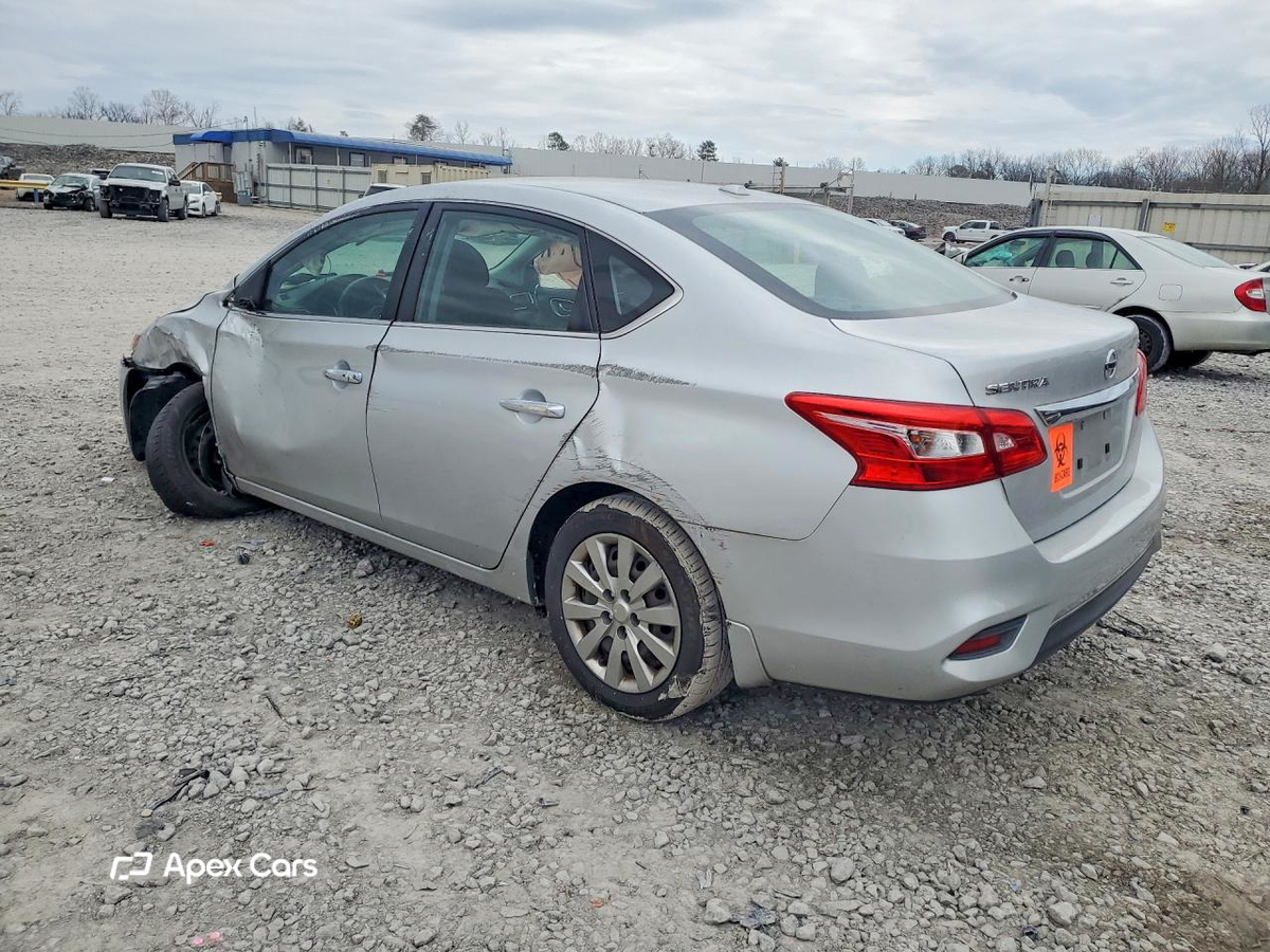 Nissan Sentra 2017