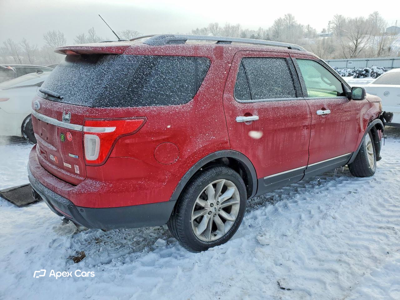 Ford Explorer 2013