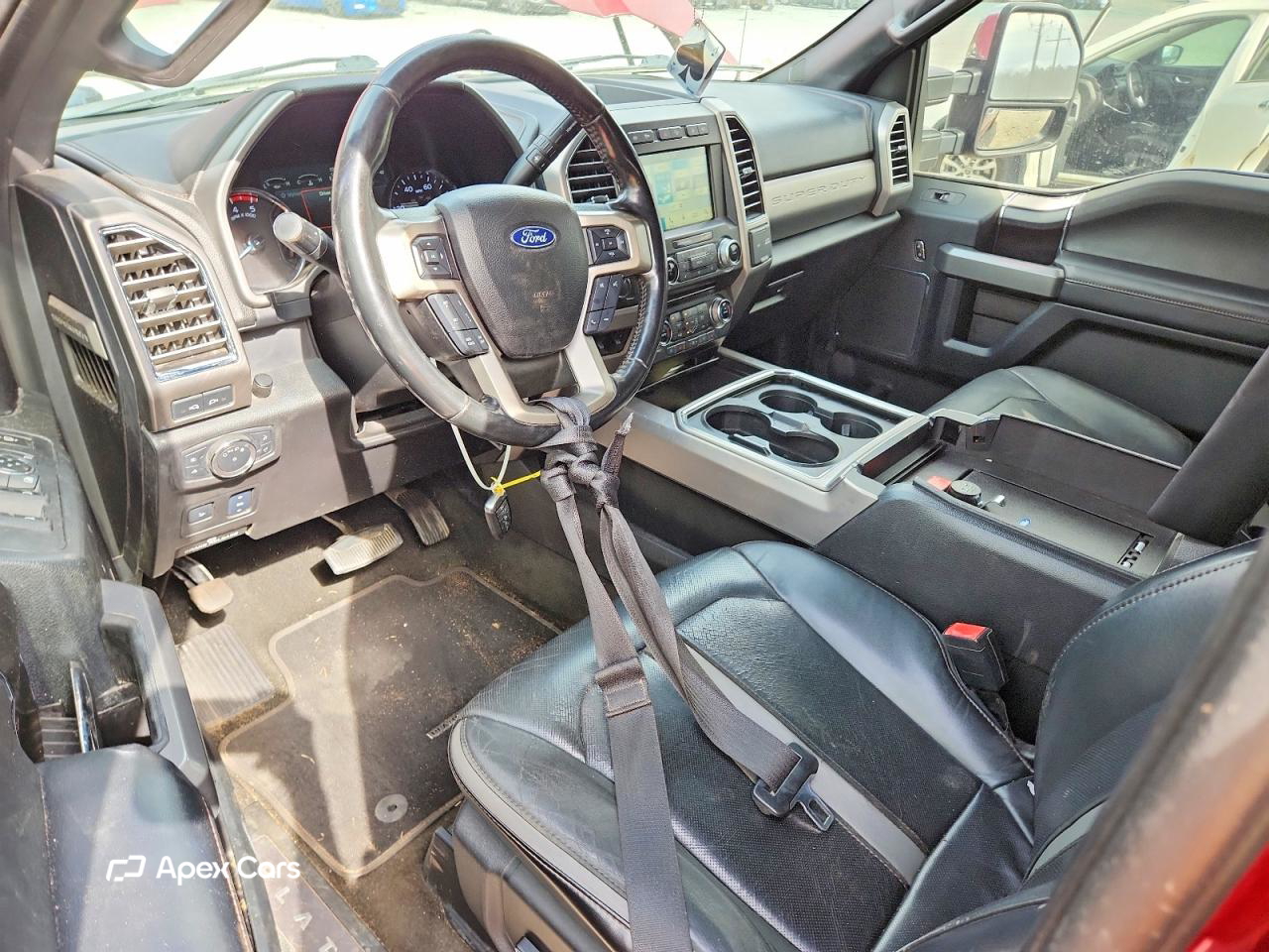 Ford F250 2018