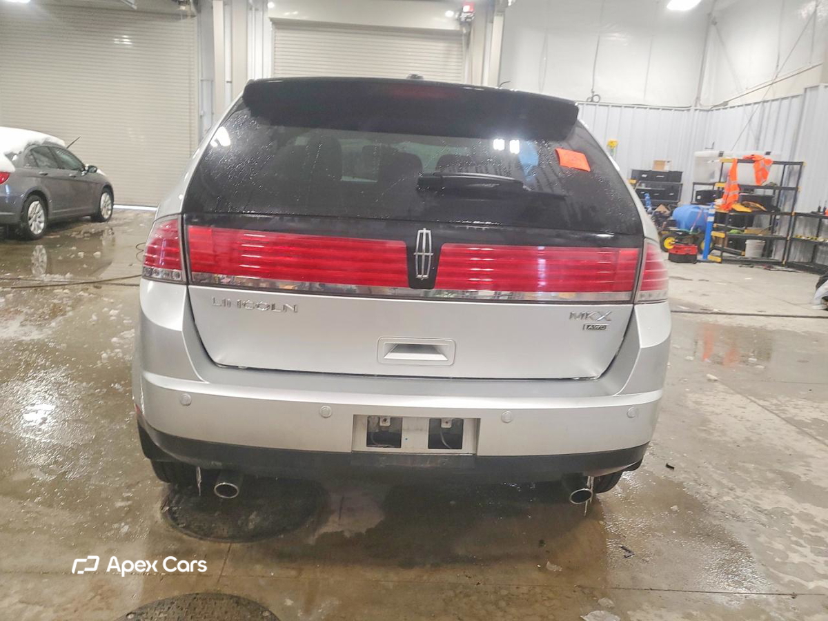 Lincoln MKX 2010