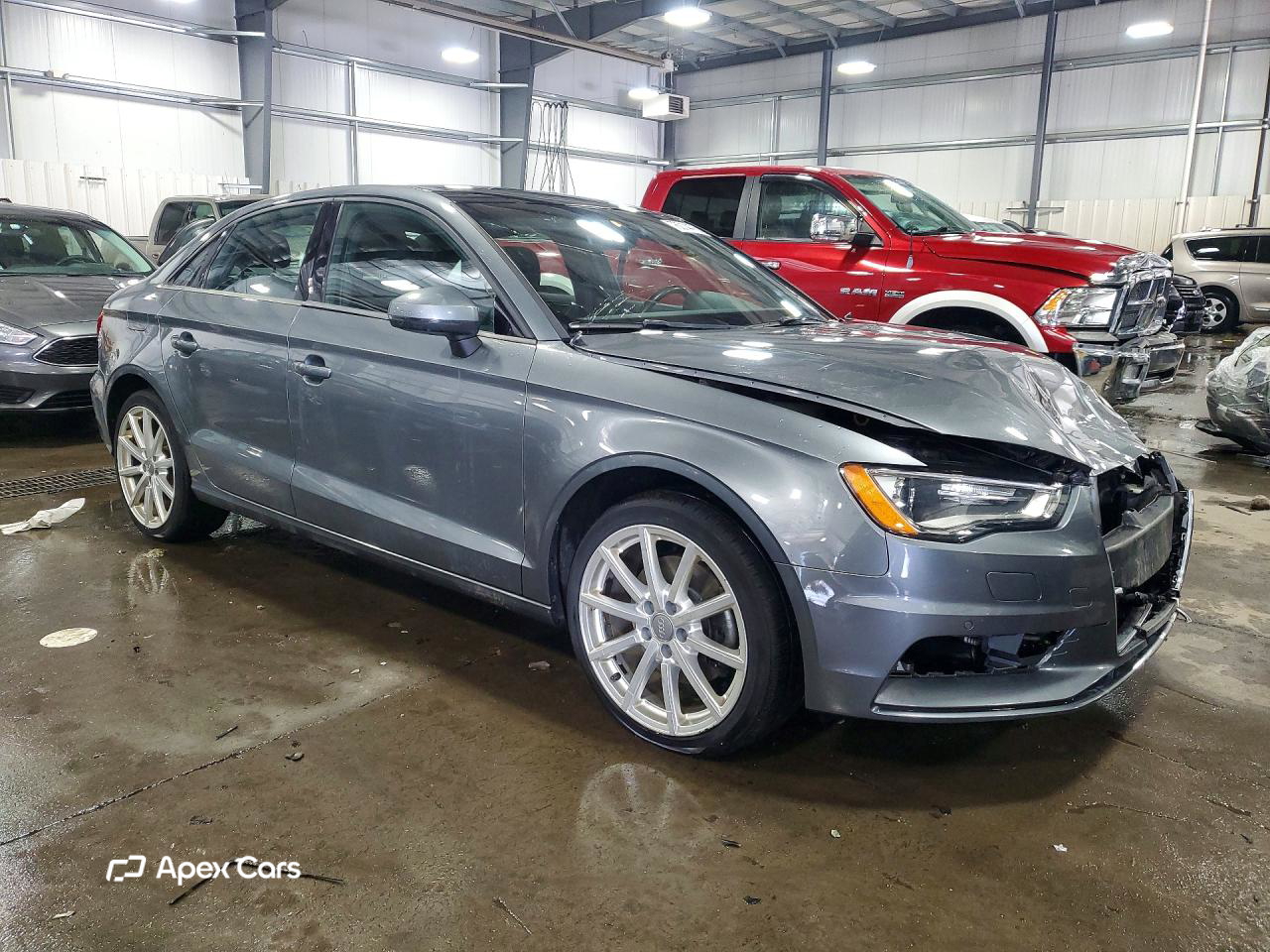 Audi A3 2016
