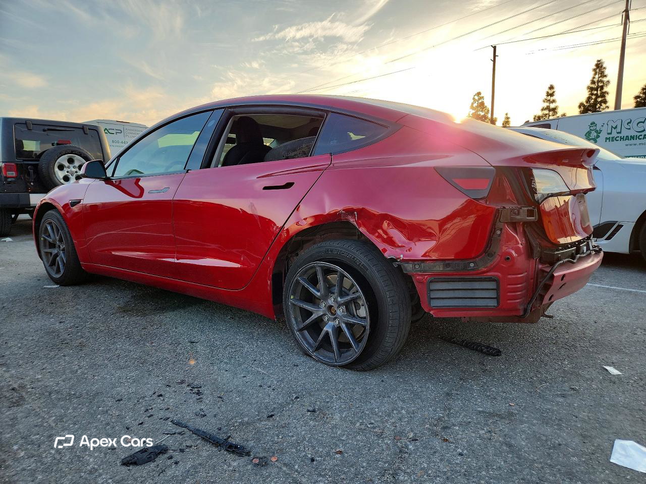 Tesla Model 3 2023