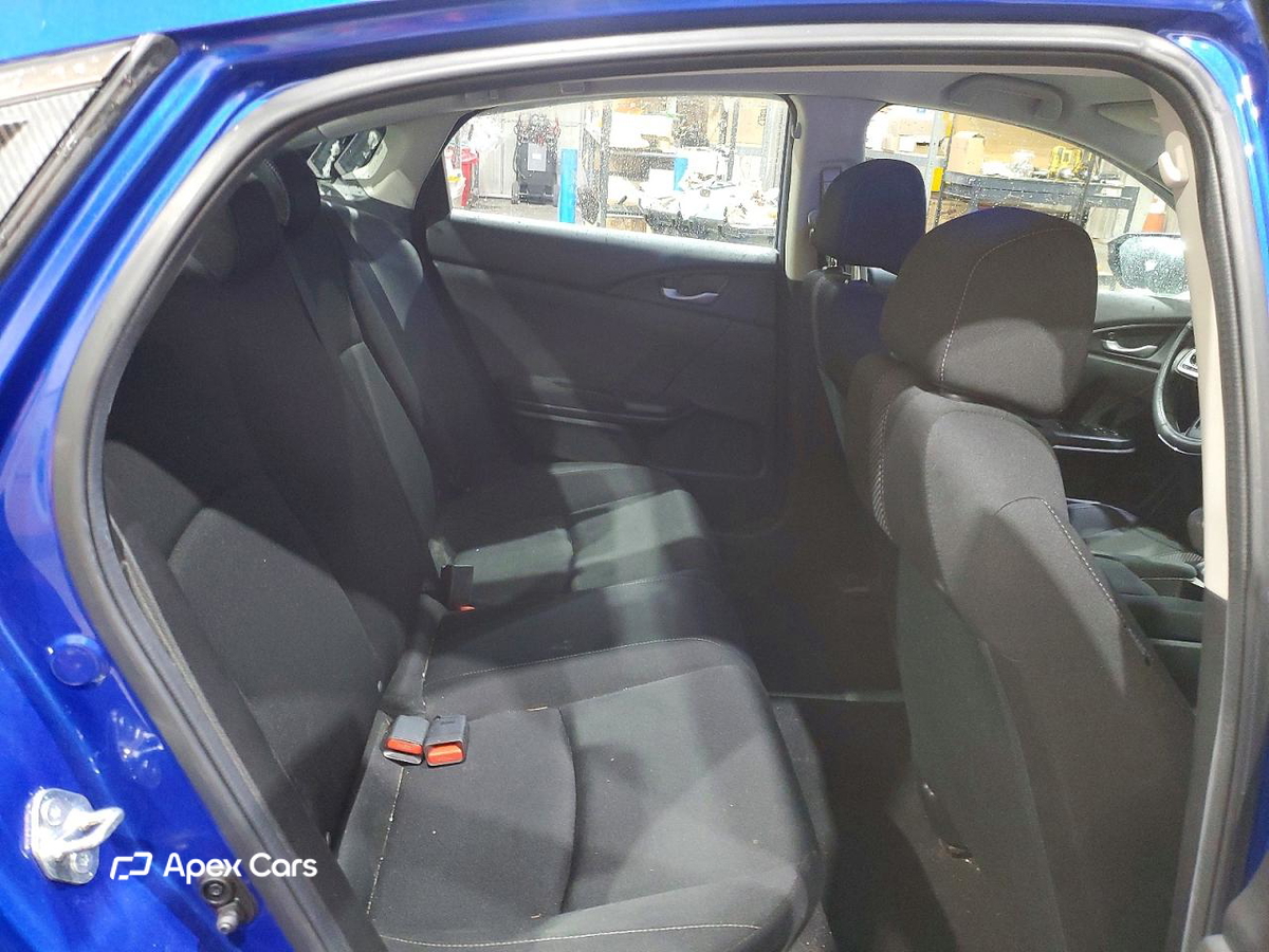 Honda Civic 2020