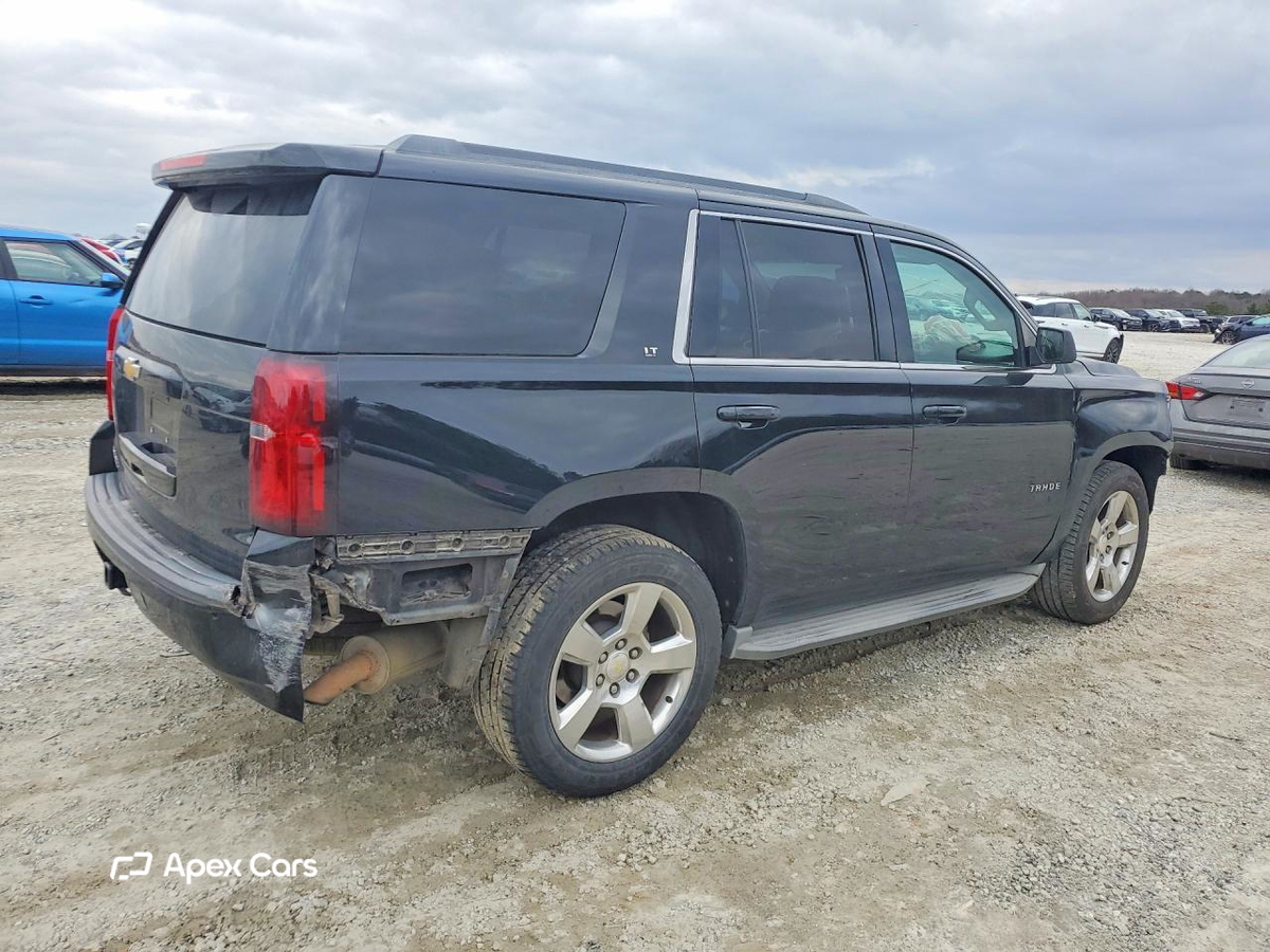Chevrolet Tahoe 2015