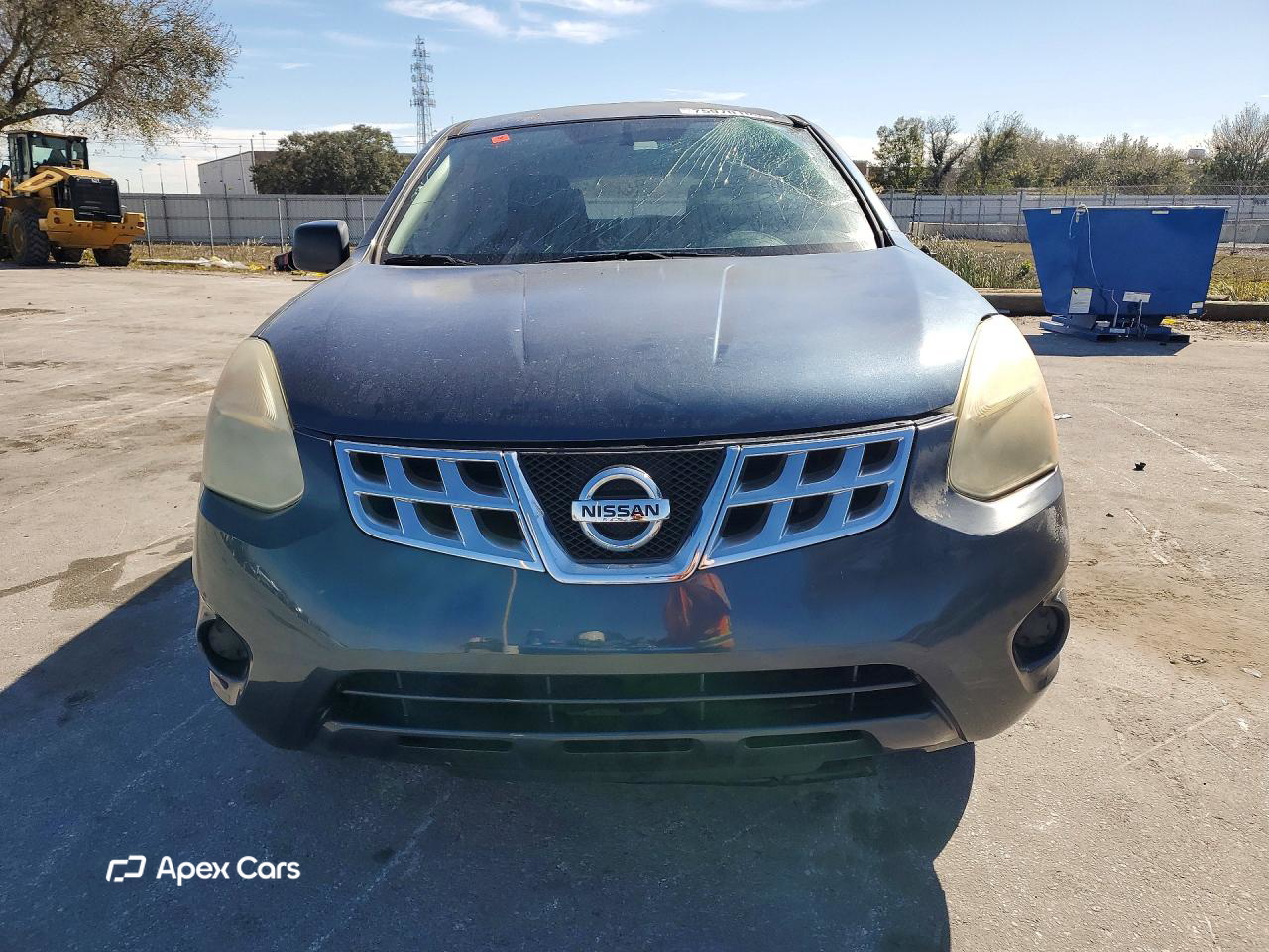Nissan Rogue 2013