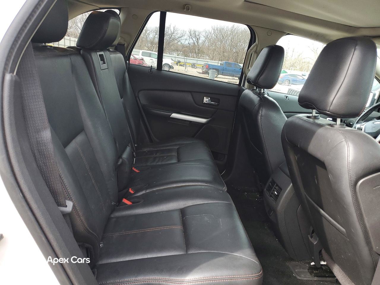 Ford Edge 2012