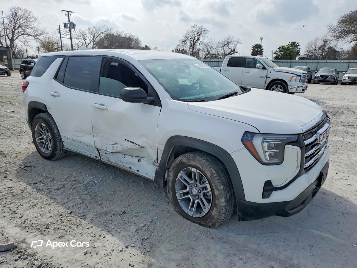 GMC Terrain 2025