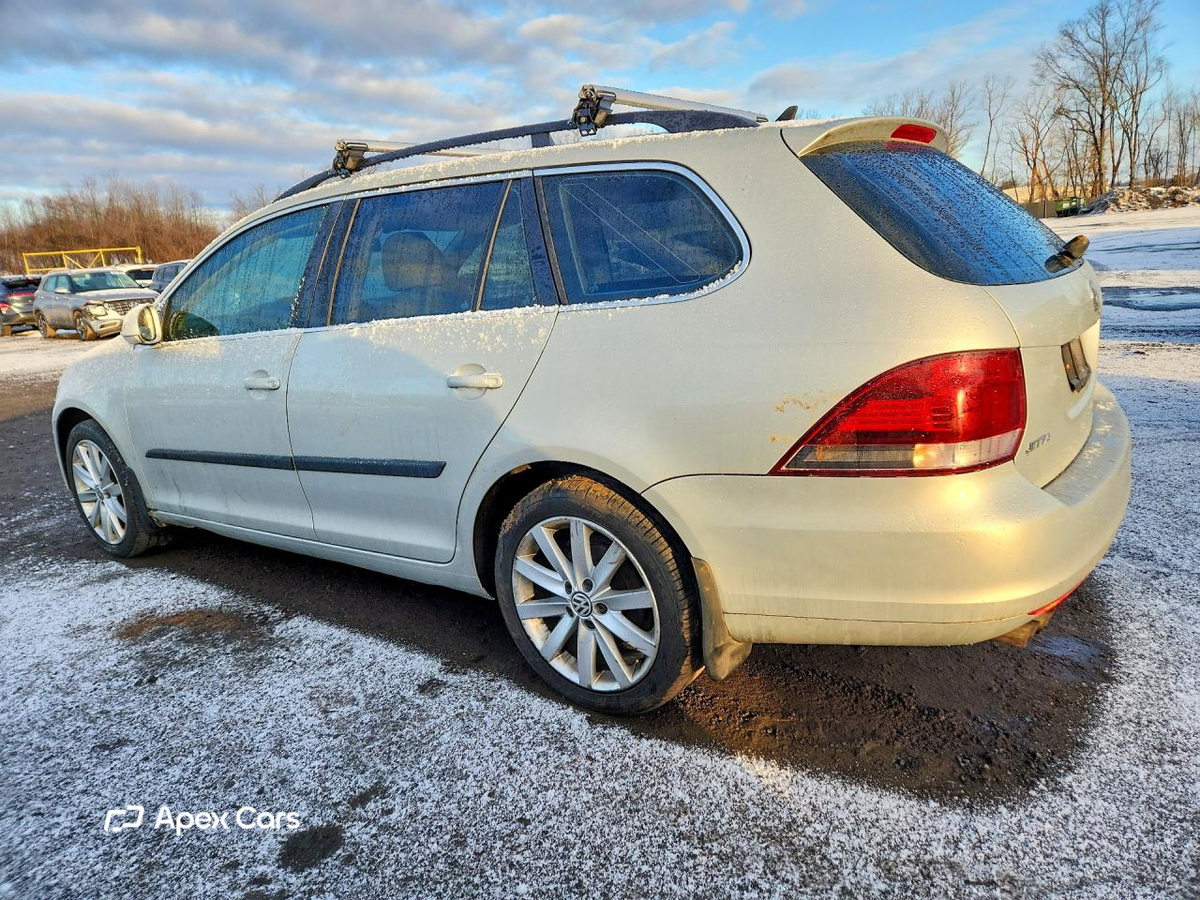 Volkswagen Jetta 2011