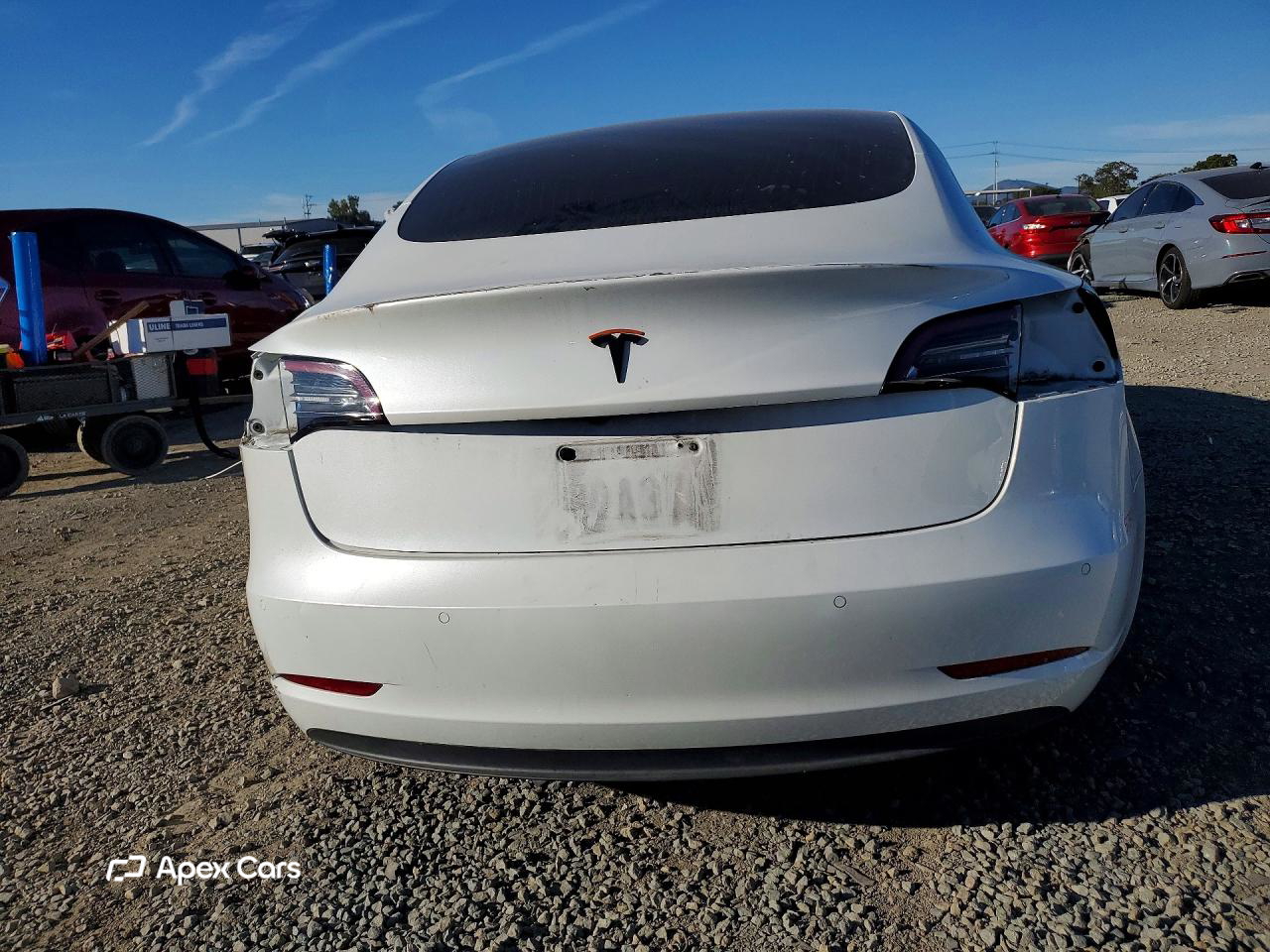 Tesla Model 3 2020