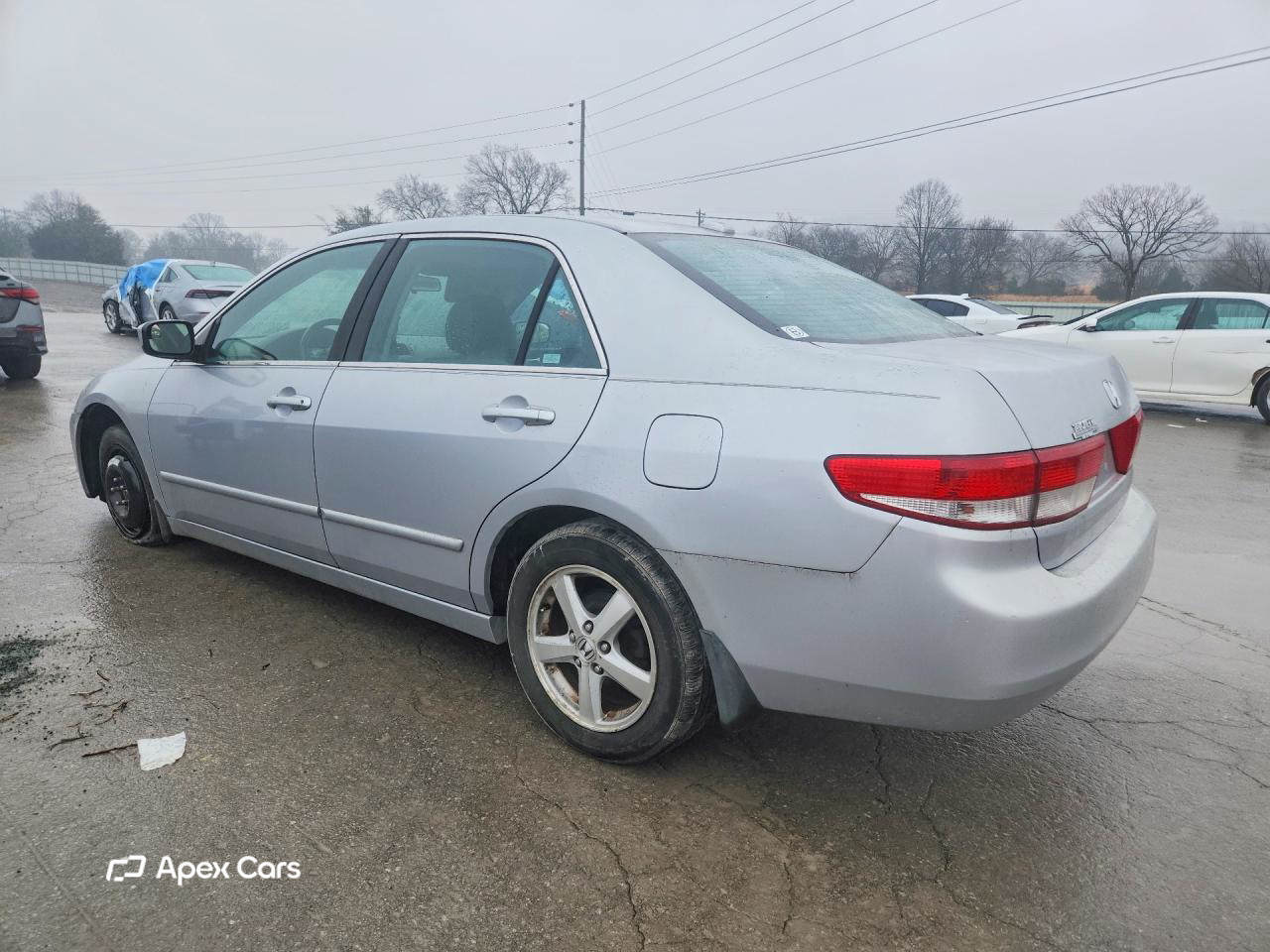 Honda Accord 2004