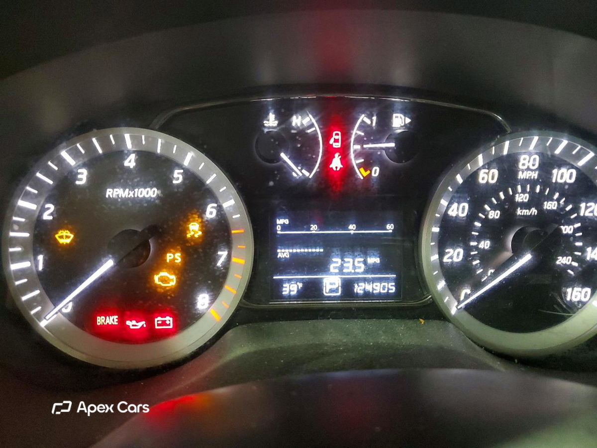 Nissan Sentra 2013