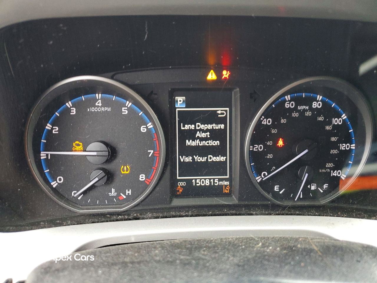 Toyota RAV 4 2017