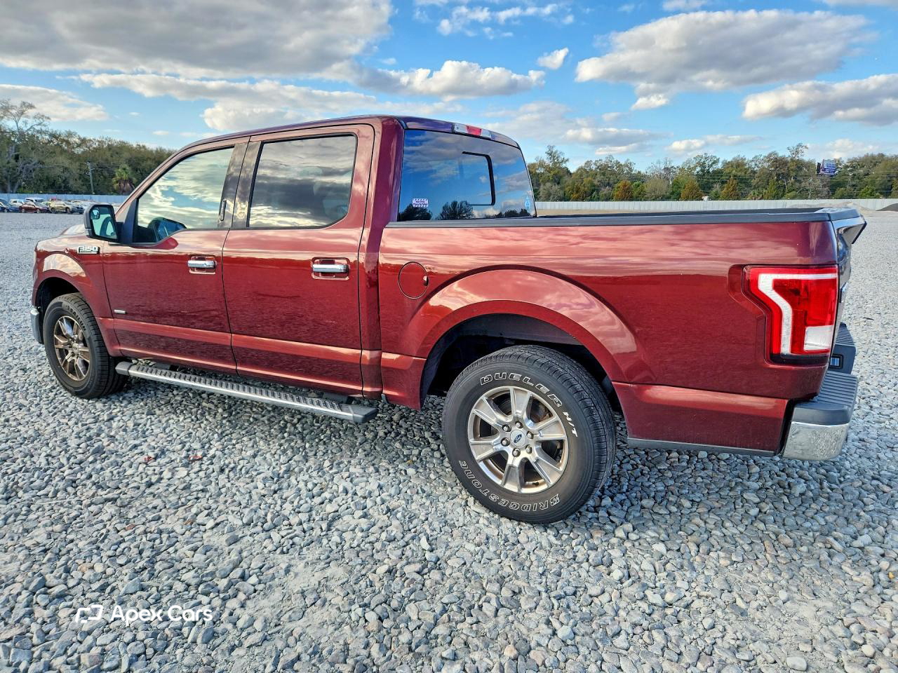 Ford F-150 2016