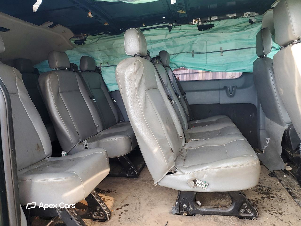 Ford Transit 2015