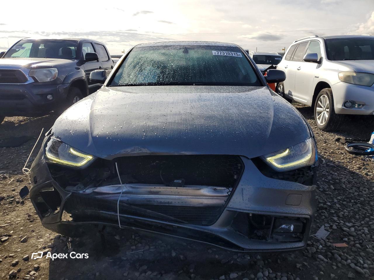 Audi A4 2015