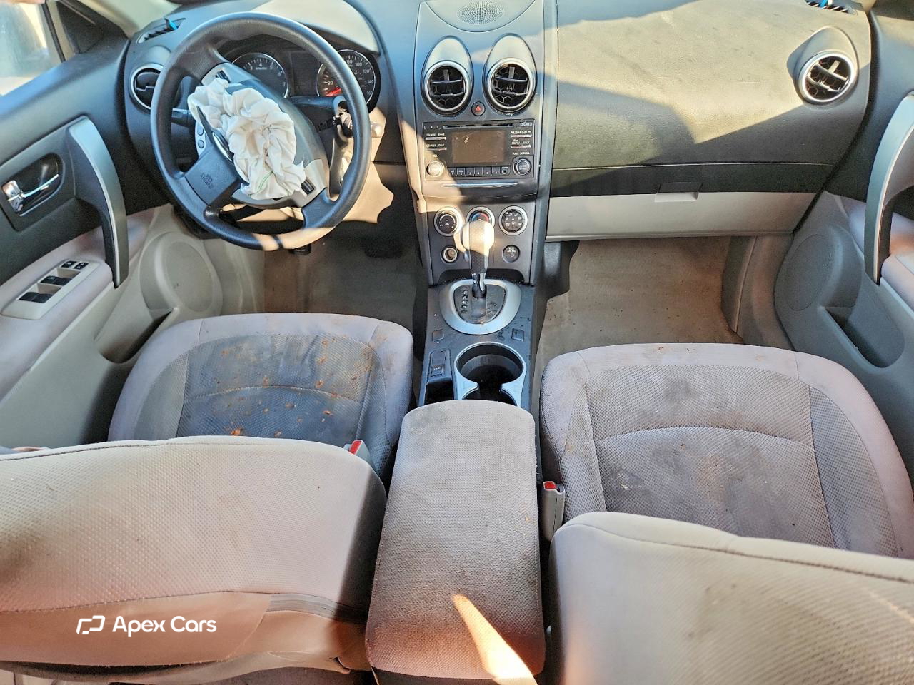 Nissan Rogue 2013