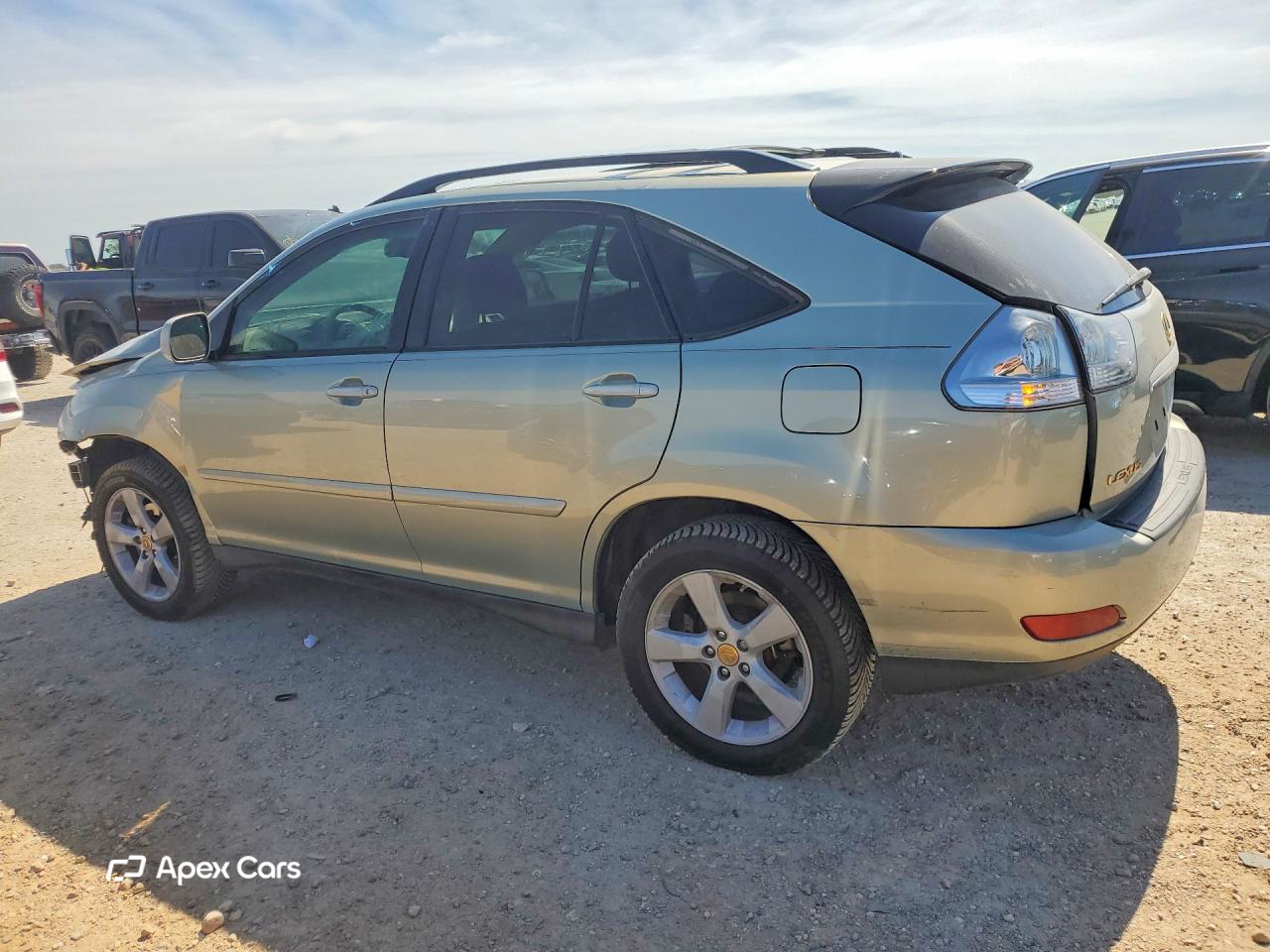 Lexus RX 2007