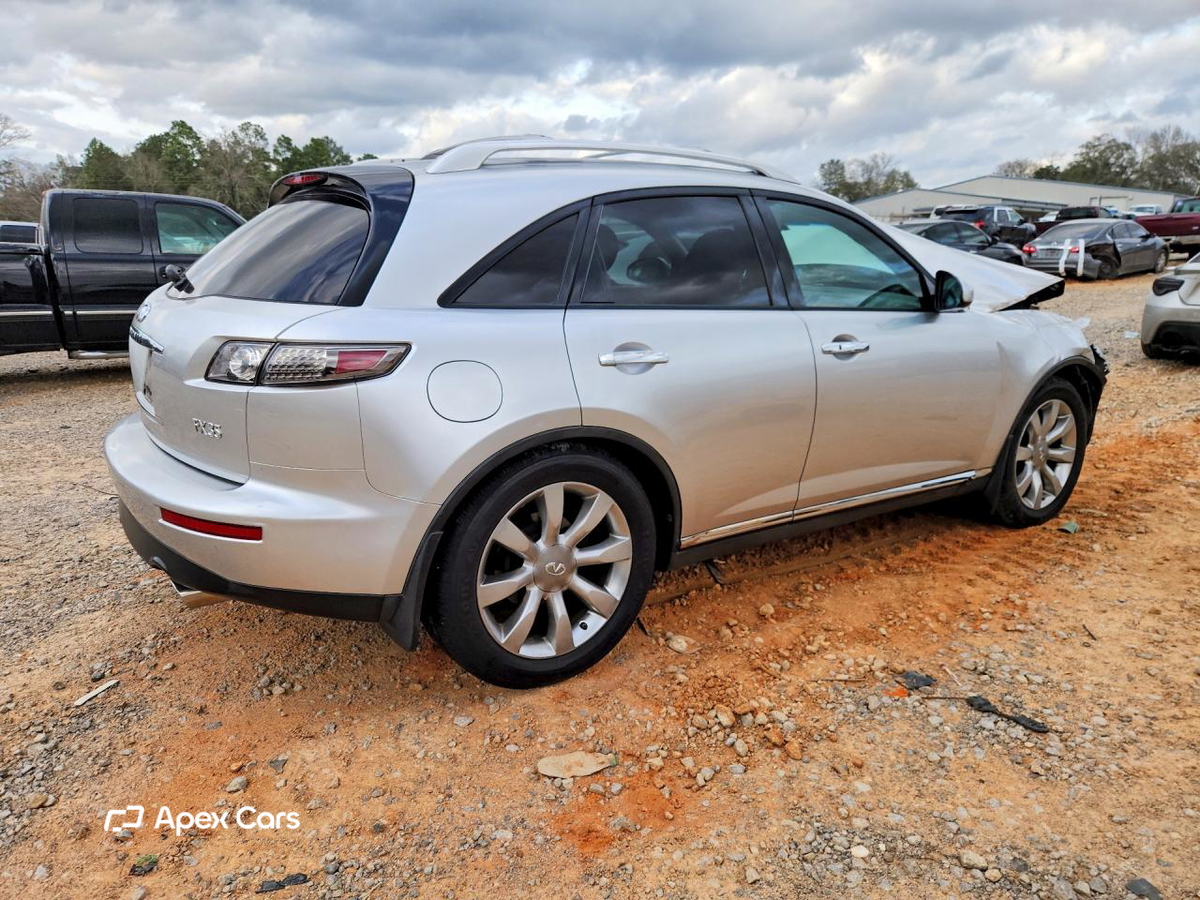 Infiniti FX 2008