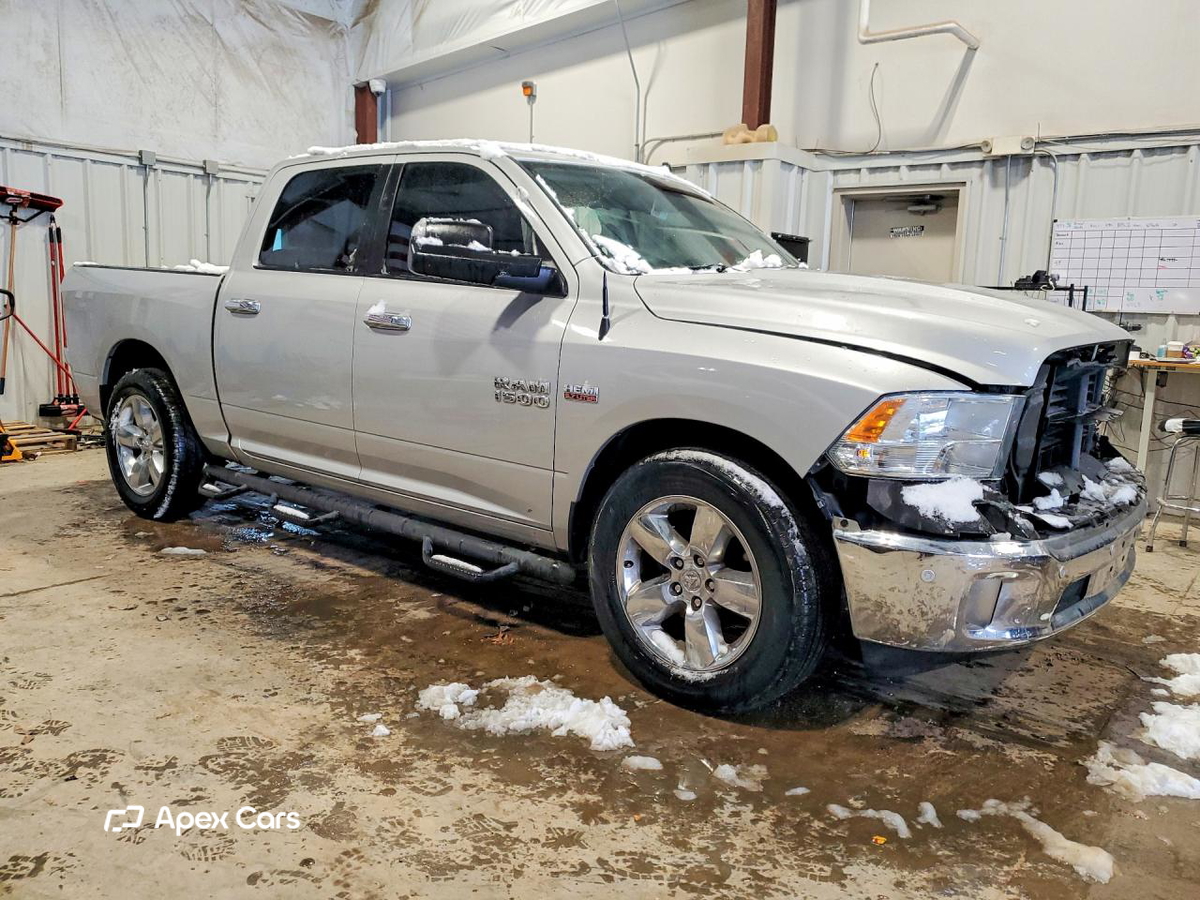 RAM 1500 2016