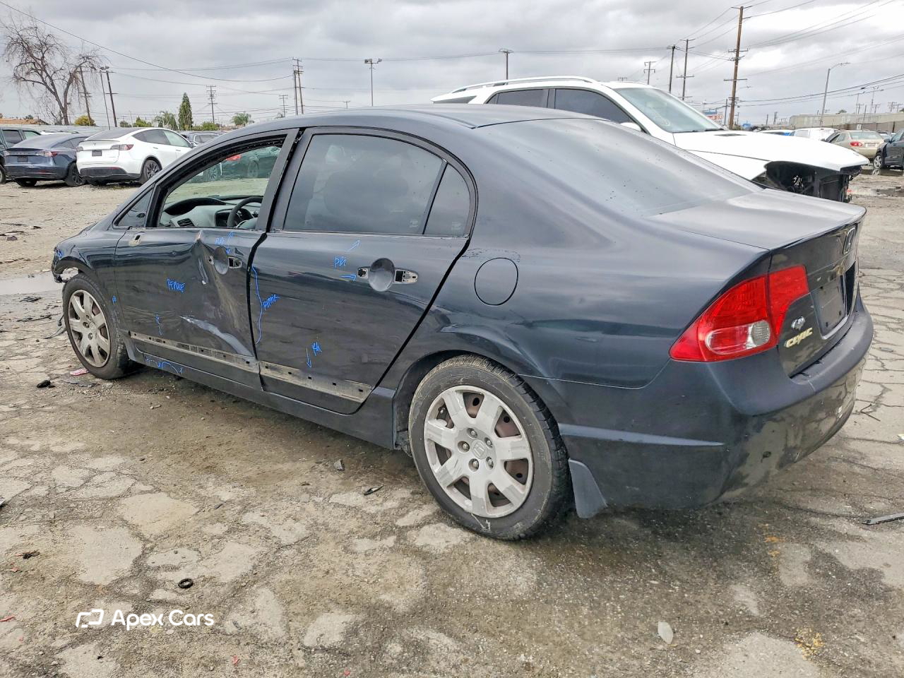 Honda Civic 2008