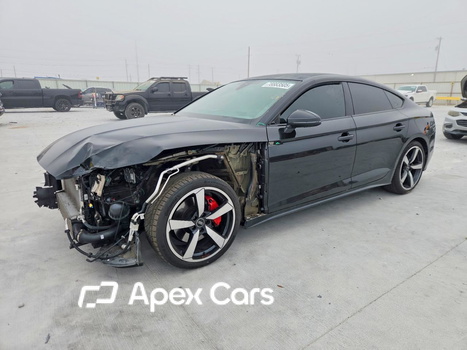Audi A5 2023 - Image 1 of 14